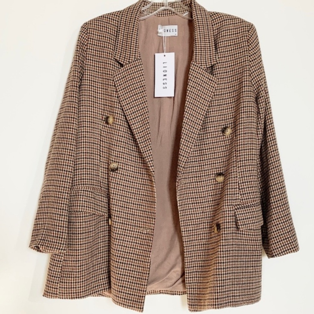 Lioness The Don Jacket